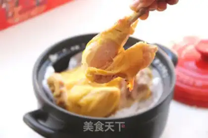 Make Sandpot chicken step 11