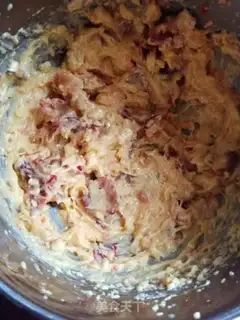 Make Mountain cookies step 6