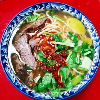 Make Beef noodles step 5