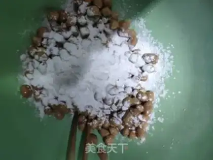 Make Splendid peanuts step 3