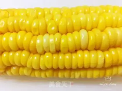 Make Corn soup step 0