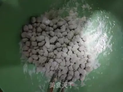 Make Splendid peanuts step 4