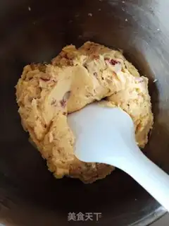 Make Mountain cookies step 8