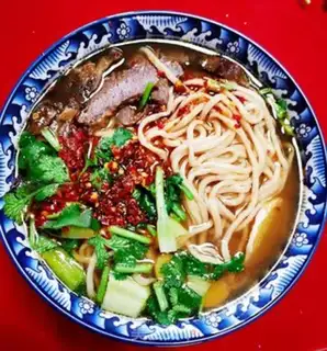 Make Beef noodles step 7