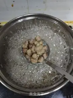 Make Splendid peanuts step 6