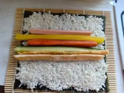 Make Korean lavender step 8