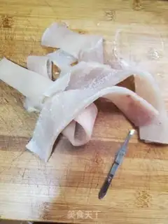 Make Pork skin step 2
