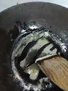 Make Splendid peanuts step 8