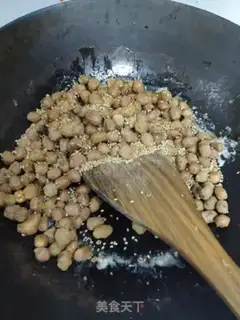 Make Splendid peanuts step 9