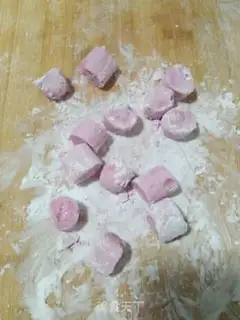 Make Colour tacos step 4