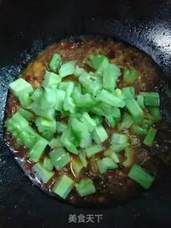 Make Ducks burn bitter melons step 6