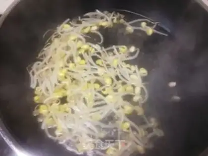Make The beanfish mustard step 1