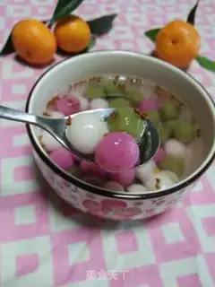 Make Colored guacamole step 8