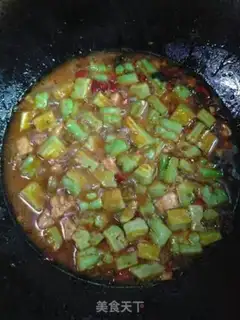 Make Ducks burn bitter melons step 7