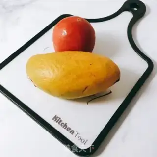 Make Tomato mango juice step 0