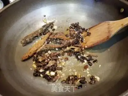 Make The beanfish mustard step 4
