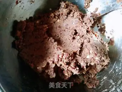 Make Vegetable basket bean sandbags step 1