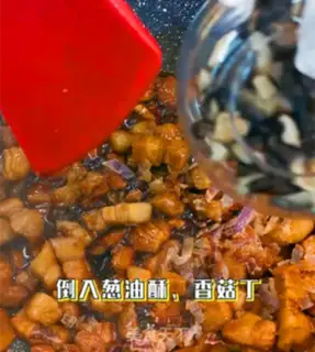 Make Desktop halogen rice step 6