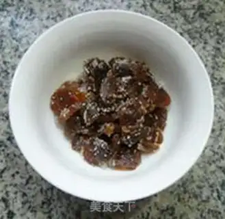 Make Doves with congee soup step 0
