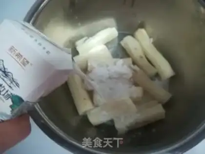 Make A potion cake step 3