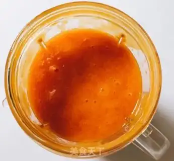 Make Tomato mango juice step 6