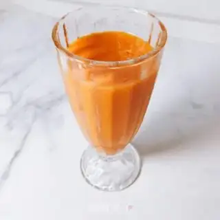 Make Tomato mango juice step 7