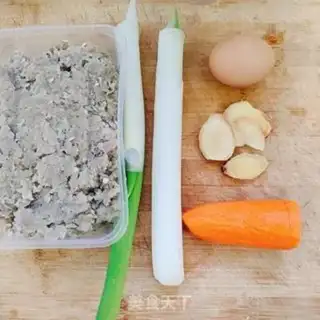 Make Fish meatballs step 0