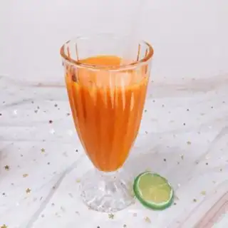 Make Tomato mango juice step 8