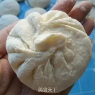Make Doves with congee soup step 2