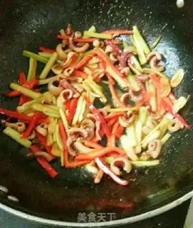 Make Celery is fired step 6