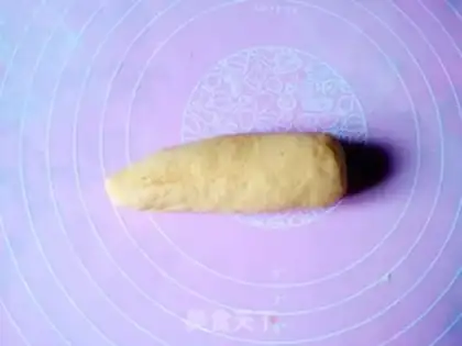 Make Vegetable basket bean sandbags step 7