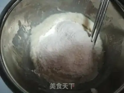Make A potion cake step 7