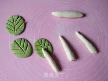 Make Vegetable basket bean sandbags step 8