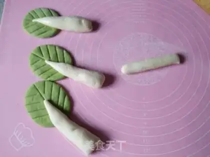 Make Vegetable basket bean sandbags step 9