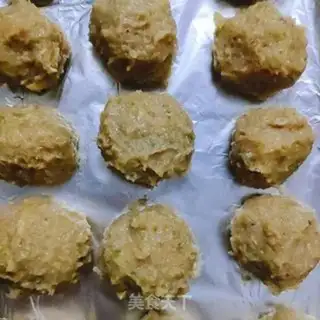 Make Fish meatballs step 4