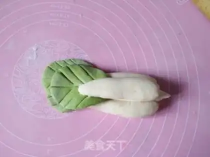 Make Vegetable basket bean sandbags step 10