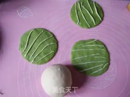 Make Vegetable basket bean sandbags step 12