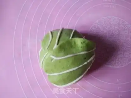 Make Vegetable basket bean sandbags step 13