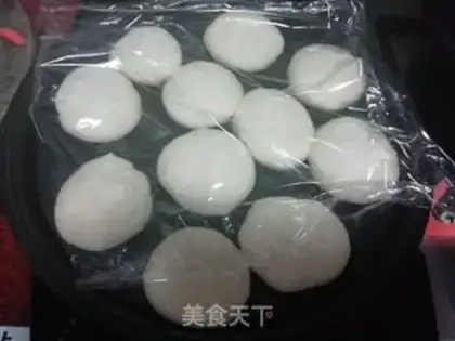 Make A potion cake step 11