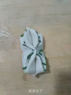 Make Onion rolls step 3