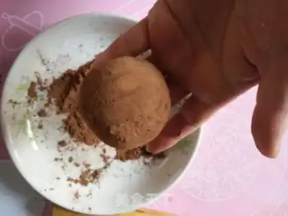 Make Vegetable basket bean sandbags step 16