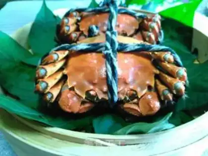 Make Fresh crabs step 5