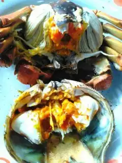 Make Fresh crabs step 6