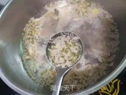 Make Chicken soup step 2