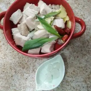 Make Red meat step 1