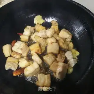 Make Red meat step 2