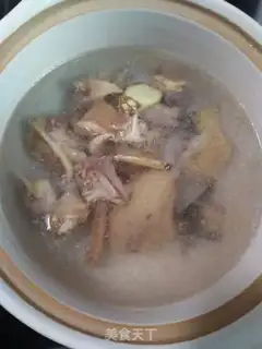Make Chicken soup step 4