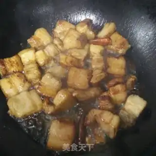 Make Red meat step 3