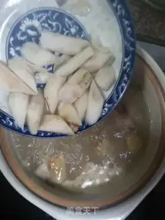 Make Chicken soup step 6