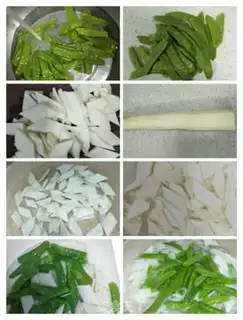Make Dutch soy sauce step 1